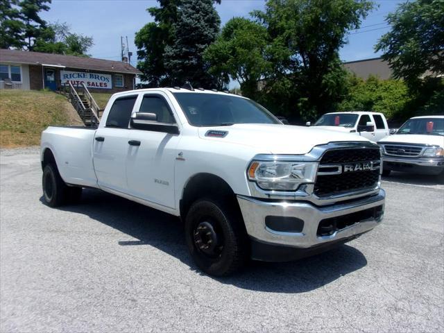 used 2021 Ram 3500 car, priced at $37,900