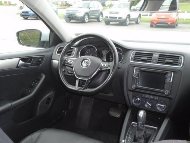 used 2017 Volkswagen Jetta car, priced at $7,900