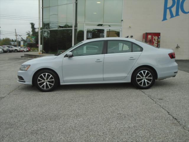 used 2017 Volkswagen Jetta car, priced at $7,900