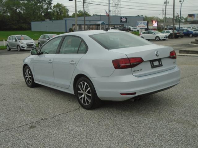 used 2017 Volkswagen Jetta car, priced at $7,900