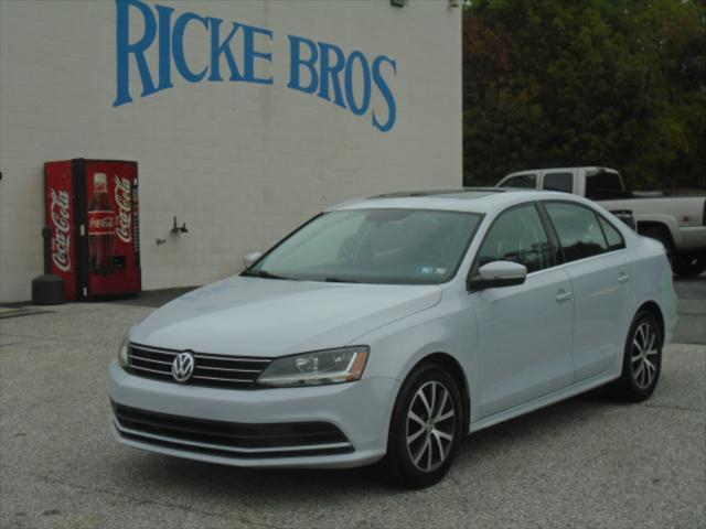 used 2017 Volkswagen Jetta car, priced at $7,900