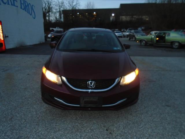 used 2014 Honda Civic car, priced at $9,900