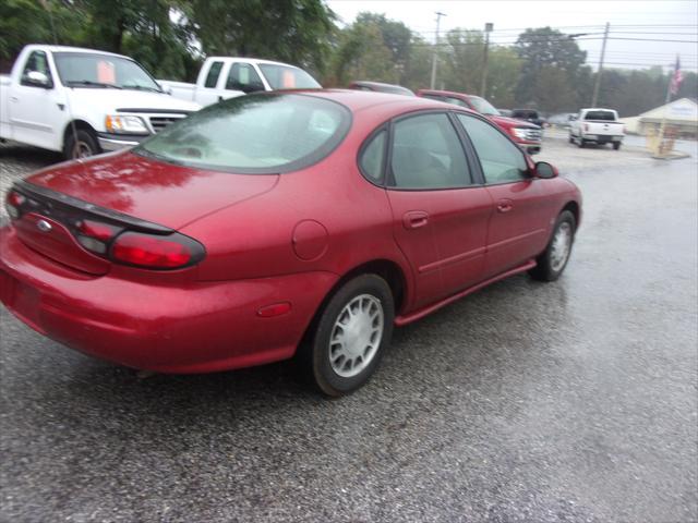 used 1998 Ford Taurus car, priced at $4,500