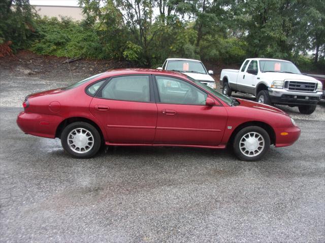 used 1998 Ford Taurus car, priced at $4,500