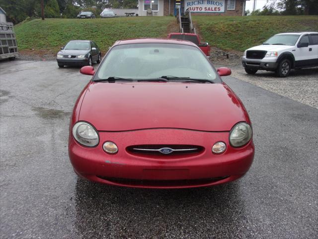 used 1998 Ford Taurus car, priced at $4,500