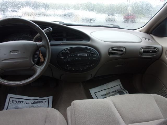 used 1998 Ford Taurus car, priced at $4,500