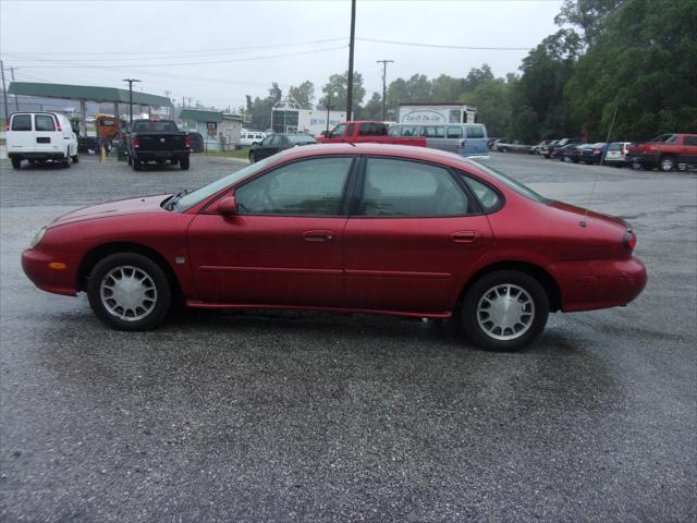 used 1998 Ford Taurus car, priced at $4,500