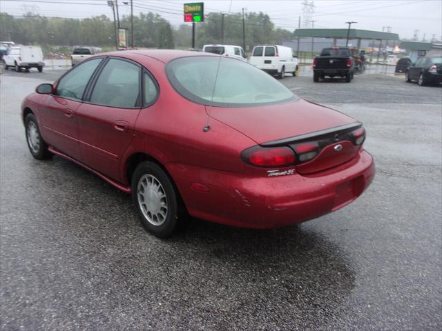 used 1998 Ford Taurus car, priced at $4,500