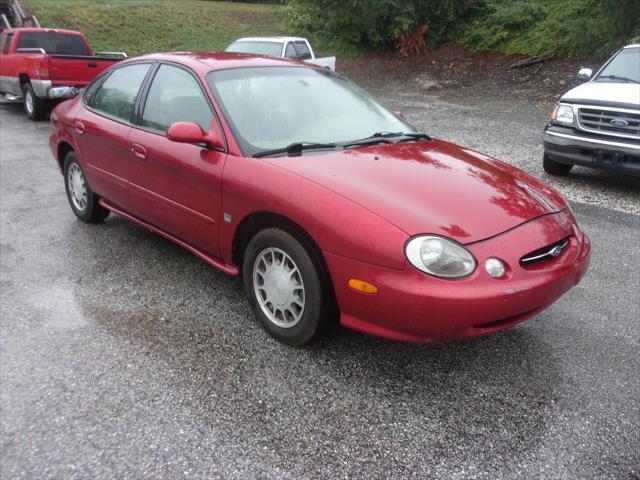 used 1998 Ford Taurus car, priced at $4,500