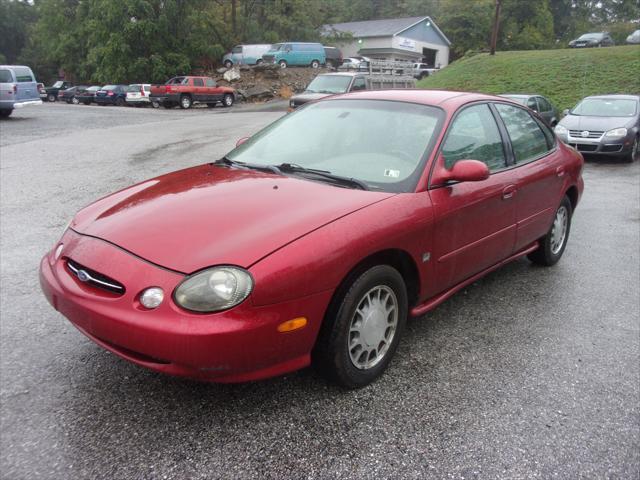 used 1998 Ford Taurus car, priced at $4,500