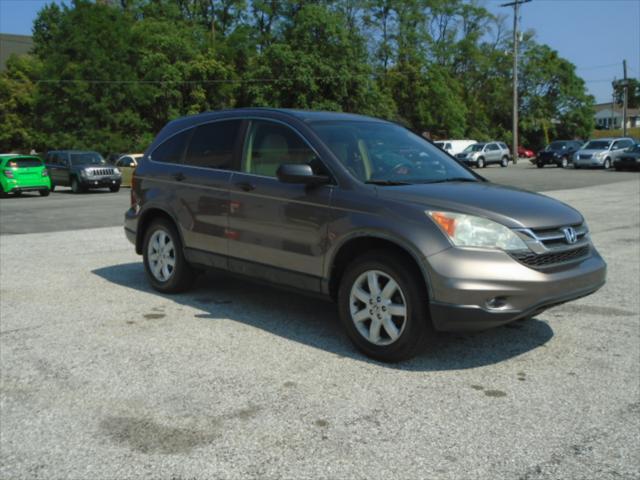 used 2011 Honda CR-V car, priced at $7,900