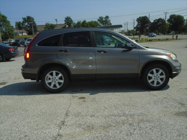 used 2011 Honda CR-V car, priced at $7,900