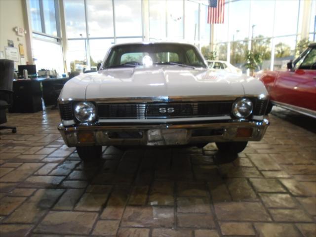 used 1971 Chevrolet Nova car, priced at $23,900