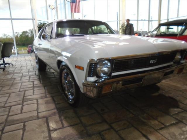 used 1971 Chevrolet Nova car, priced at $23,900