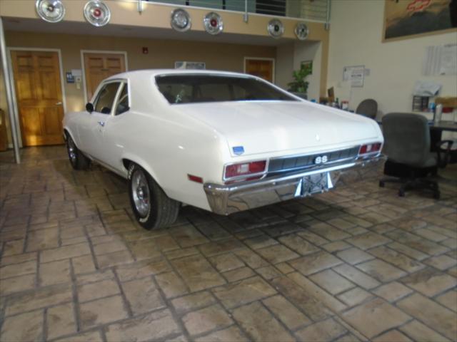 used 1971 Chevrolet Nova car, priced at $23,900