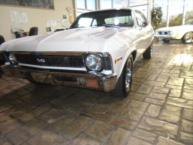 used 1971 Chevrolet Nova car, priced at $23,900