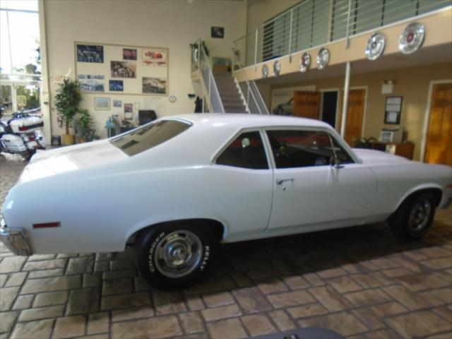 used 1971 Chevrolet Nova car, priced at $23,900