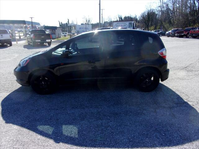 used 2009 Honda Fit car, priced at $3,900