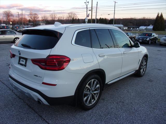 used 2019 BMW X3 car, priced at $16,900