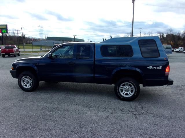 used 2004 Dodge Dakota car, priced at $7,900