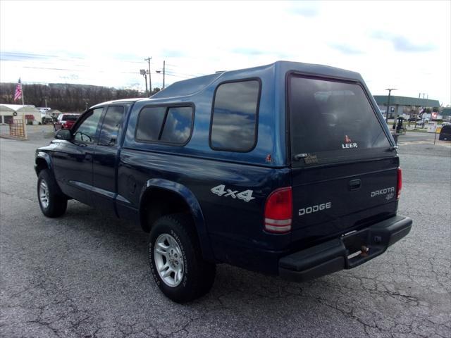 used 2004 Dodge Dakota car, priced at $7,900