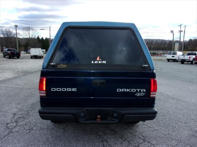 used 2004 Dodge Dakota car, priced at $7,900