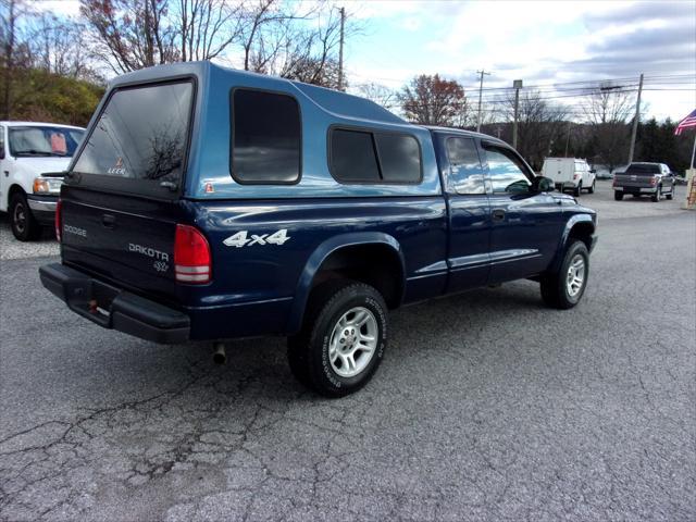 used 2004 Dodge Dakota car, priced at $7,900