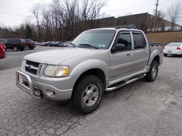 used 2004 Ford Explorer Sport Trac car, priced at $8,500