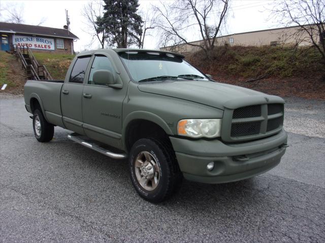 used 2003 Dodge Ram 2500 car, priced at $9,900