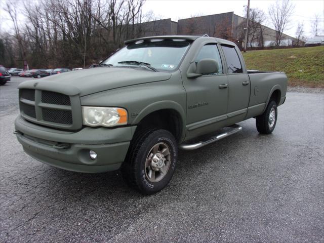 used 2003 Dodge Ram 2500 car, priced at $9,900