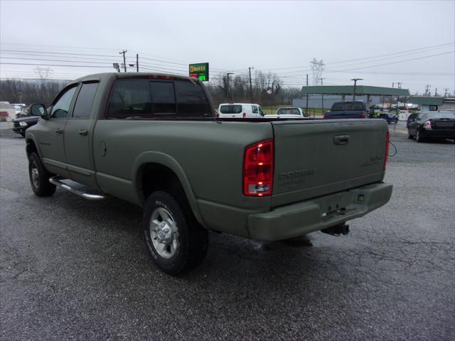 used 2003 Dodge Ram 2500 car, priced at $9,900