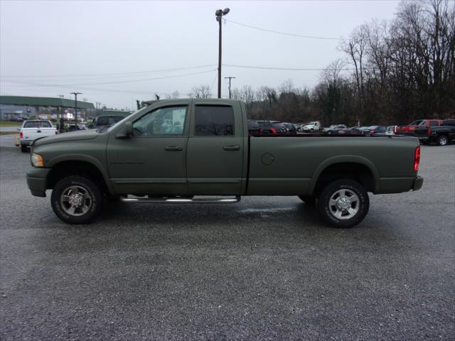 used 2003 Dodge Ram 2500 car, priced at $9,900