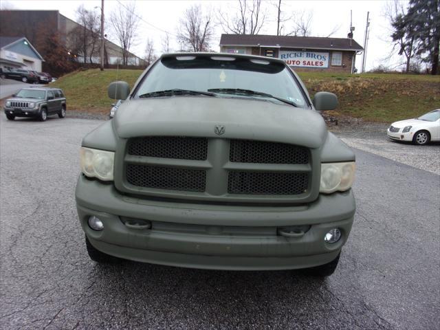 used 2003 Dodge Ram 2500 car, priced at $9,900