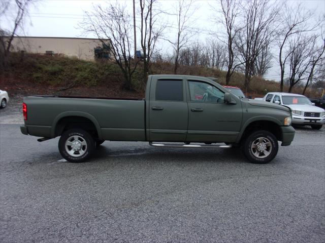 used 2003 Dodge Ram 2500 car, priced at $9,900