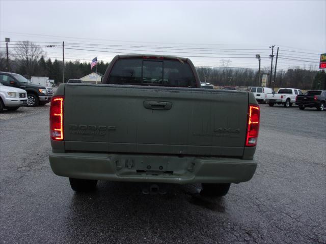 used 2003 Dodge Ram 2500 car, priced at $9,900