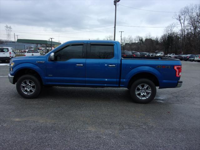 used 2015 Ford F-150 car, priced at $21,900