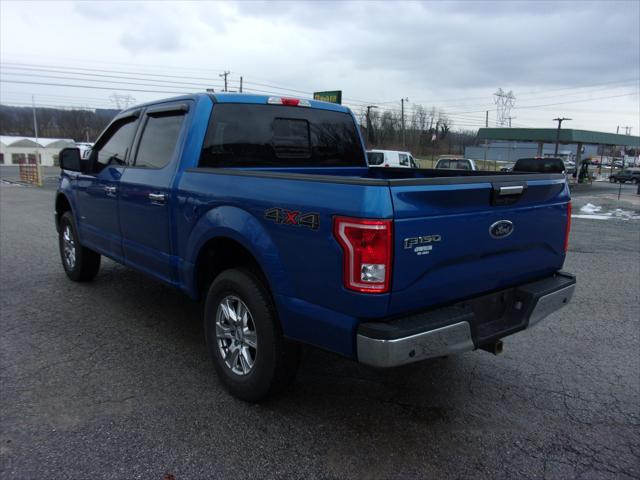 used 2015 Ford F-150 car, priced at $21,900