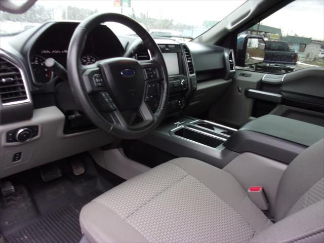 used 2015 Ford F-150 car, priced at $21,900