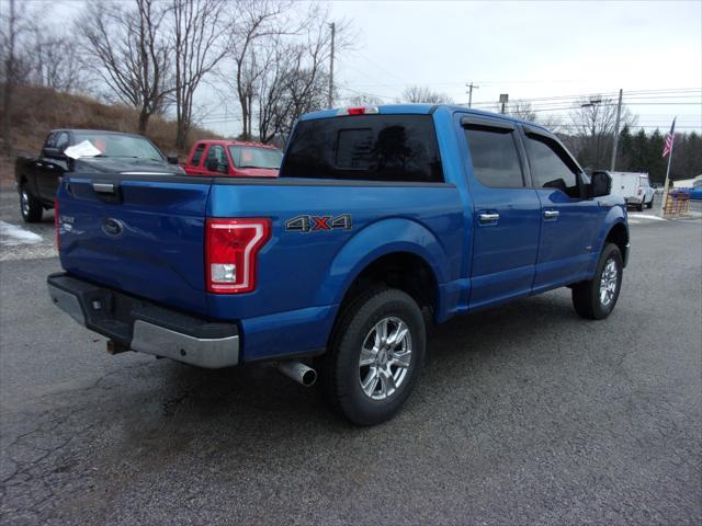 used 2015 Ford F-150 car, priced at $21,900