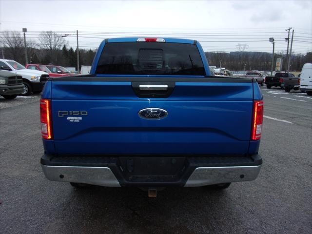 used 2015 Ford F-150 car, priced at $21,900