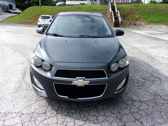 used 2013 Chevrolet Sonic car, priced at $3,500