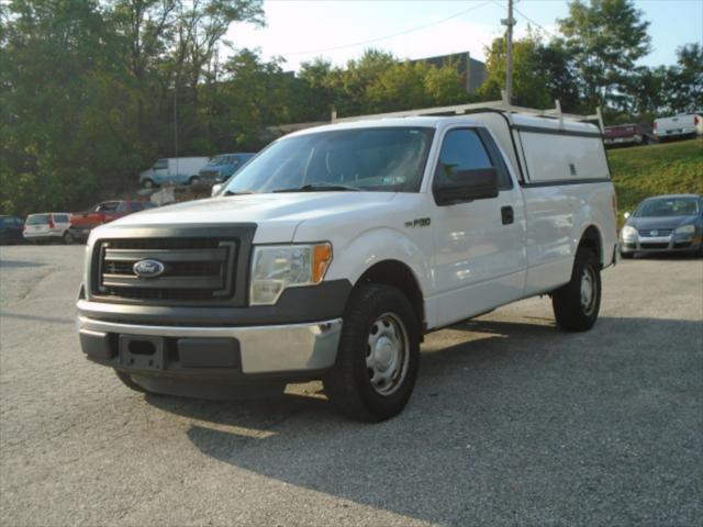 used 2014 Ford F-150 car, priced at $8,900