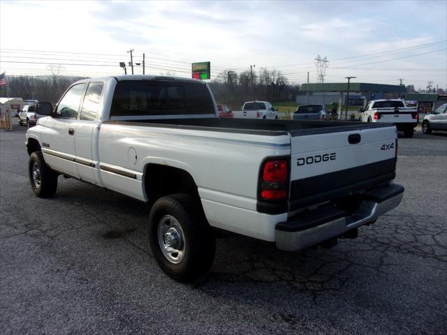 used 1998 Dodge Ram 2500 car, priced at $12,950