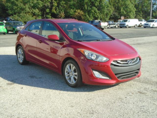 used 2014 Hyundai Elantra GT car, priced at $8,900