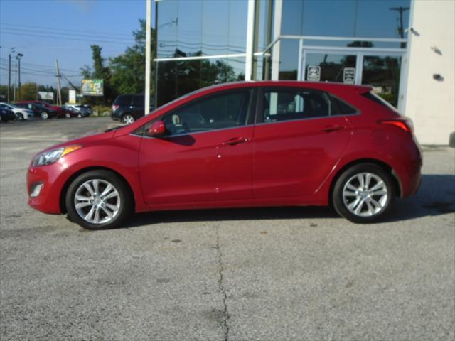 used 2014 Hyundai Elantra GT car, priced at $8,900