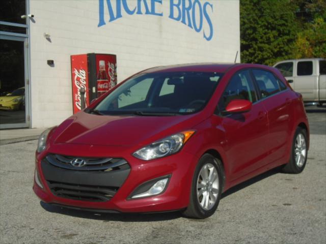 used 2014 Hyundai Elantra GT car, priced at $8,900