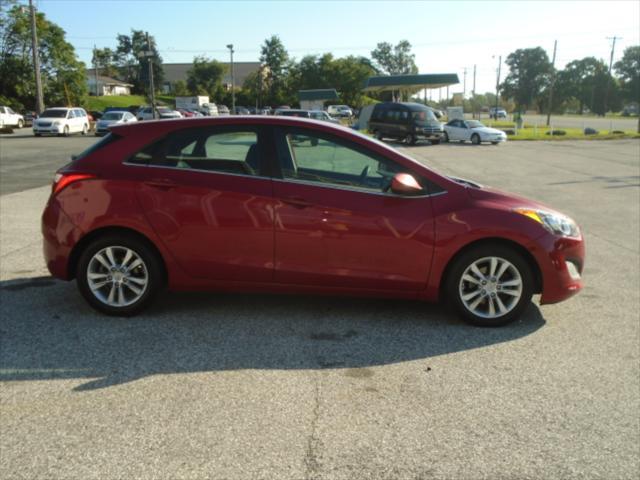 used 2014 Hyundai Elantra GT car, priced at $8,900