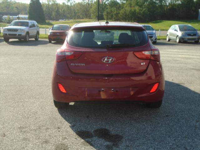 used 2014 Hyundai Elantra GT car, priced at $8,900