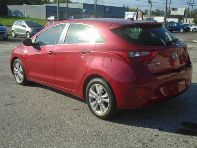 used 2014 Hyundai Elantra GT car, priced at $8,900