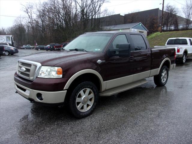 used 2008 Ford F-150 car, priced at $9,900